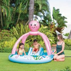 Игровой центр "Осьминог" (234x183x15см) 2шт/упак 56138 - фото 5