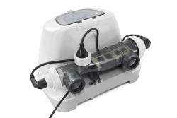 Хлорогенератор QS1600, для бассейнов до 68000л, с таймером и Wi-Fi 2шт/упак 26690 - фото 6